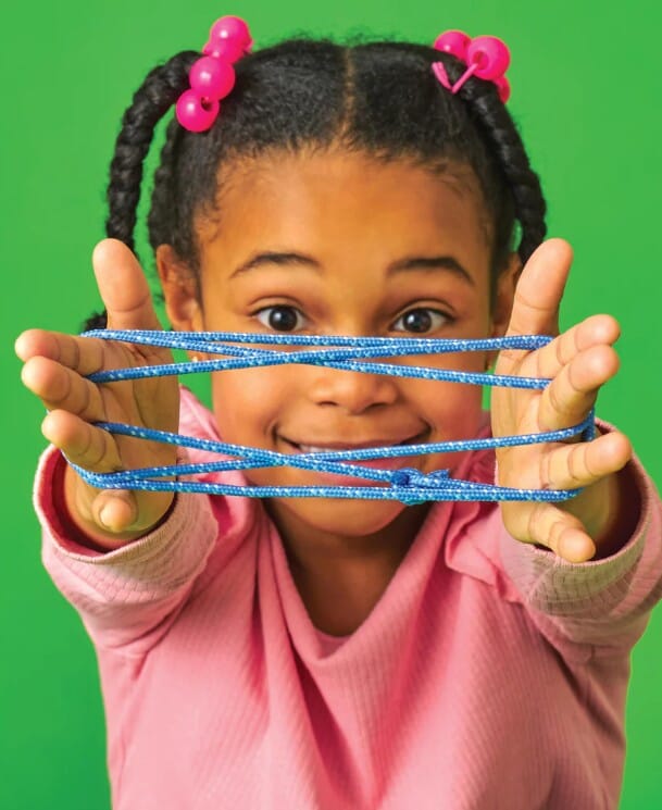 Kikkerland Cat's Cradle Novelty Gifts The Cooks Kitchen 
