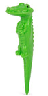 Kikkerland Gator Golf Tees Set Of 6 Novelty Gifts The Cooks Kitchen 