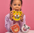 Kidoki On The Go Snack Boxes - Set Of 3 Sandwich & Snack Bags The Cooks Kitchen 