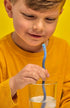 Kikkerland Wiggly Worm Colour Changing Straws Set Of 6 Barware Accessories The Cooks Kitchen 