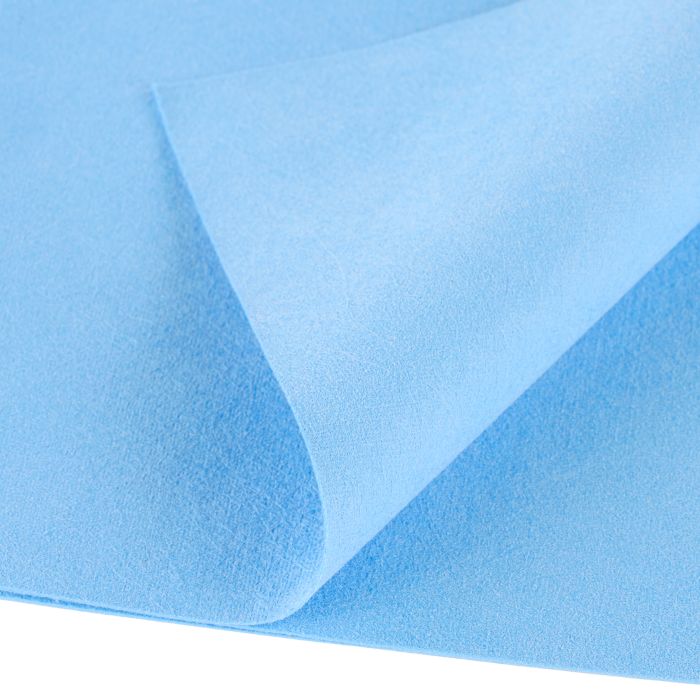Euroscrubby Streak-free Cloth - 2 Pack 40x40x0.3cm