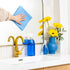 Euroscrubby Streak-free Cloth - 2 Pack 40x40x0.3cm