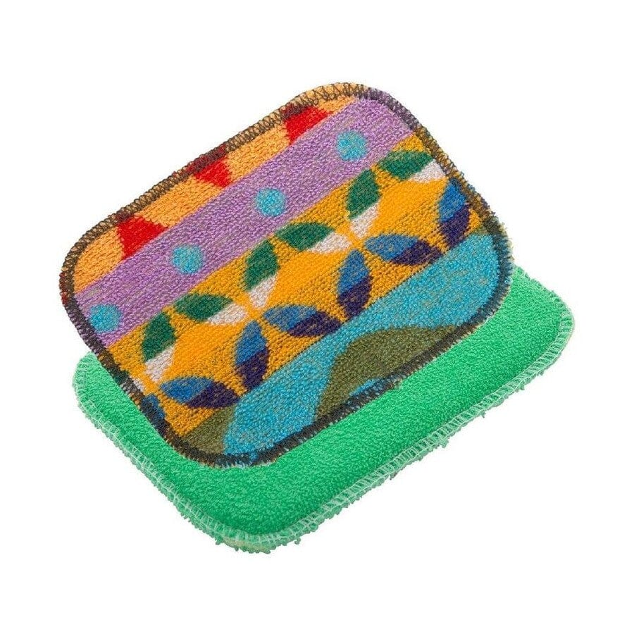 Euro Scrubbies 2 Pack Cleaning Equipment The Cooks Kitchen 