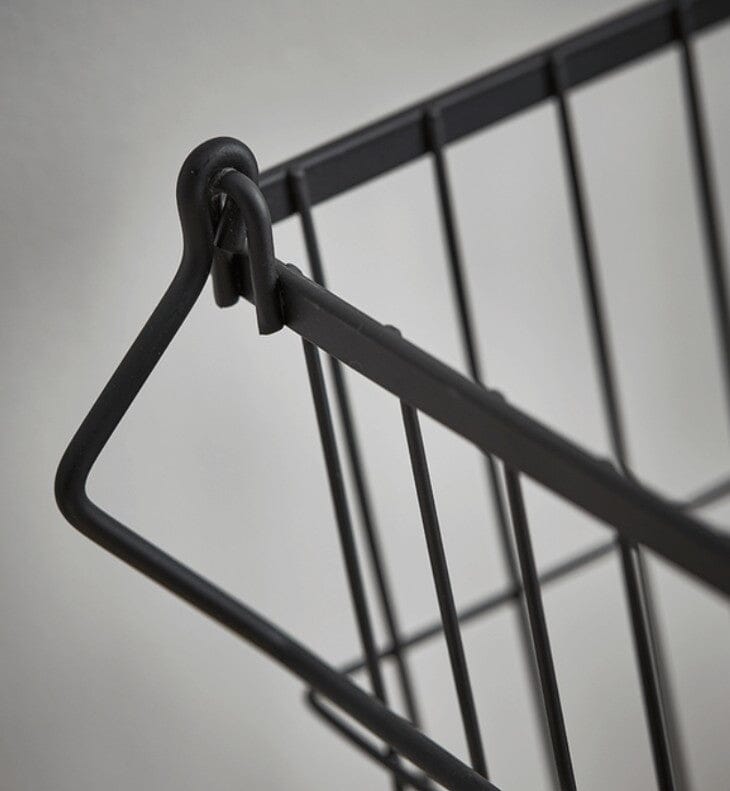 Soko & Co Stackable Wire Basket Small General Storage The Cooks Kitchen 