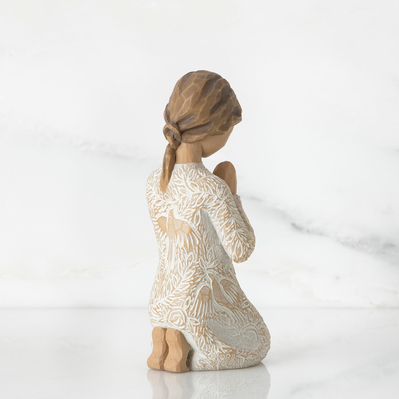 Willow Tree Prayer Of Peace Figurine