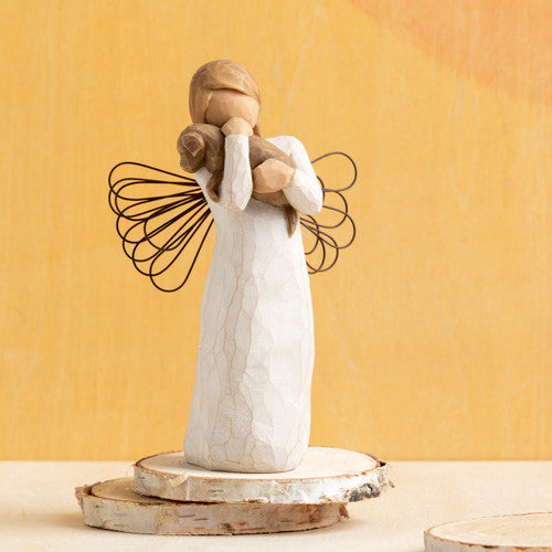 Willow Tree Angels Angel Of Friendship Figurine