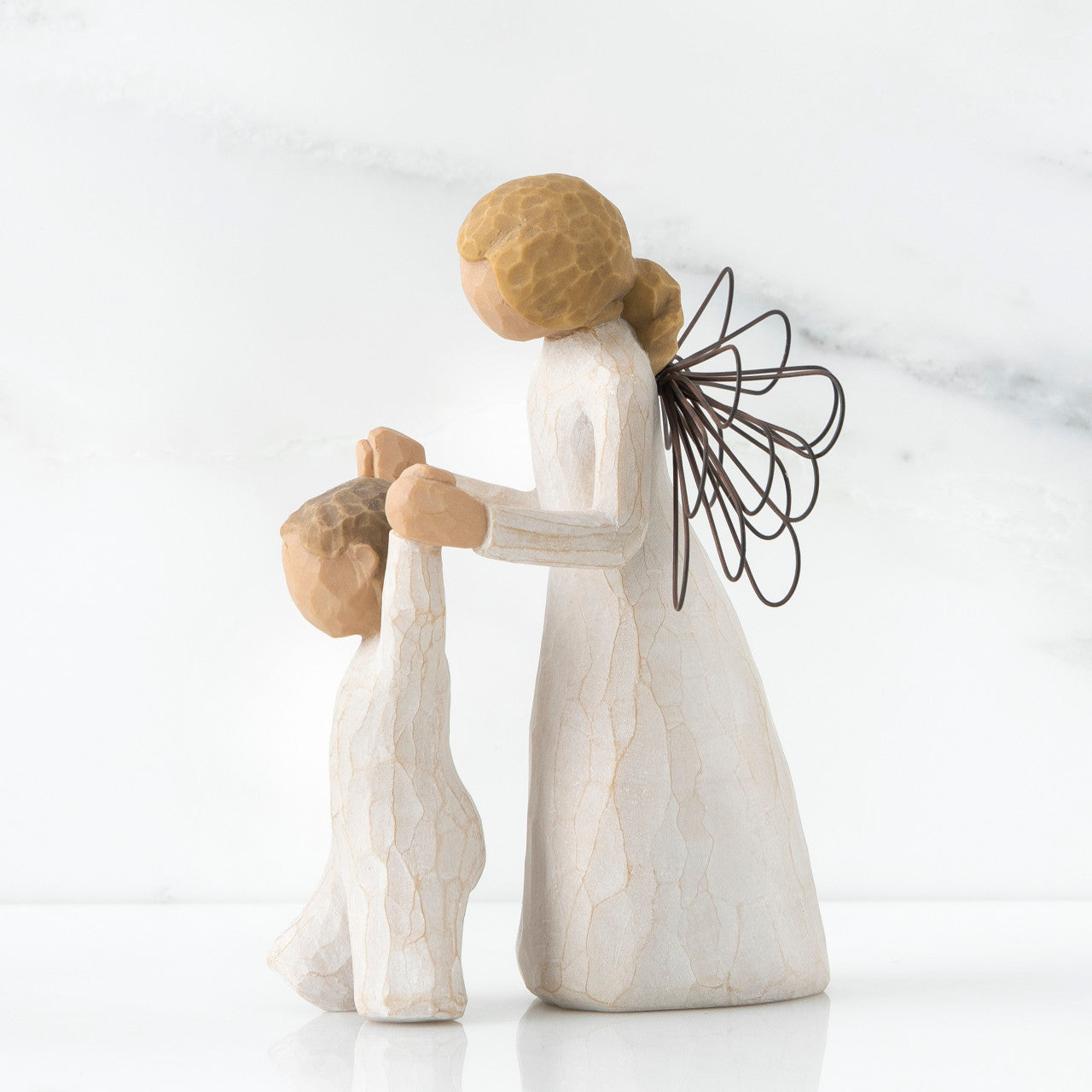  Willow Tree Angels Guardian Angel Figurine