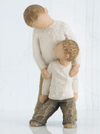 Willow Tree Brothers Figurine