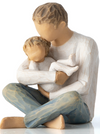 Willow Tree Little One Father And Child By Susan Lordi
