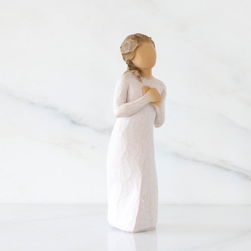 Willow Tree Here For You Figurine