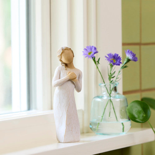 Willow Tree Here For You Figurine