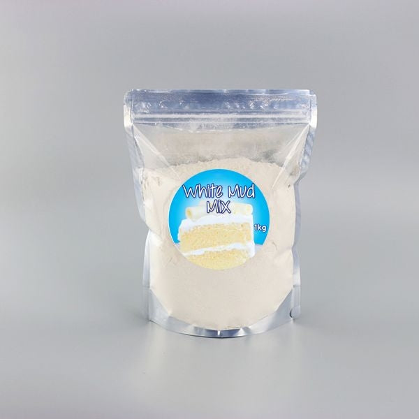 Bakels Premium White Mud Cake Mix 1kg
