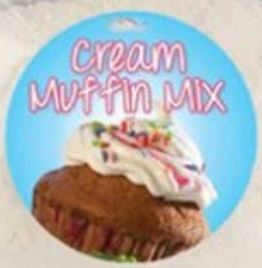 Bakels Premium Cream Muffin Mix 1kg Cake Mixes The Cooks Kitchen 