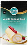 Bakels - Iconic Cake Art Vanilla Sponge Cake Mix 1kg - Premium