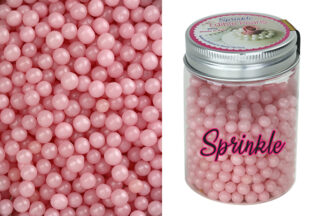 6mm Pearly Pink Cachous