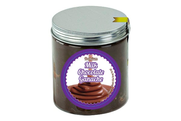 Milk Chocolate Ganache 500g Chocolate The Cooks Kitchen 