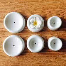 Flower Forming Cups - 3 Sizes - 6pc Flower Making The Cooks Kitchen 