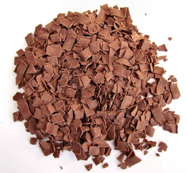 Milk Chocolate Flakes 80g Edible Decorations The Cooks Kitchen 