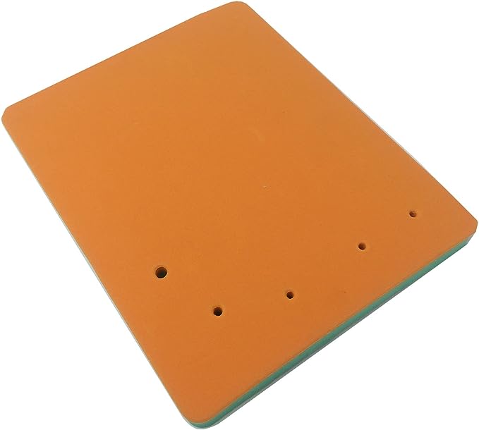 Foam Modelling Pad - Double Sided - 5 Hole