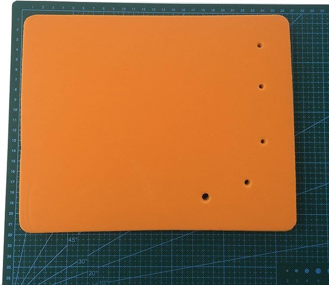 Foam Modelling Pad - Double Sided - 5 Hole Flower Making The Cooks Kitchen 