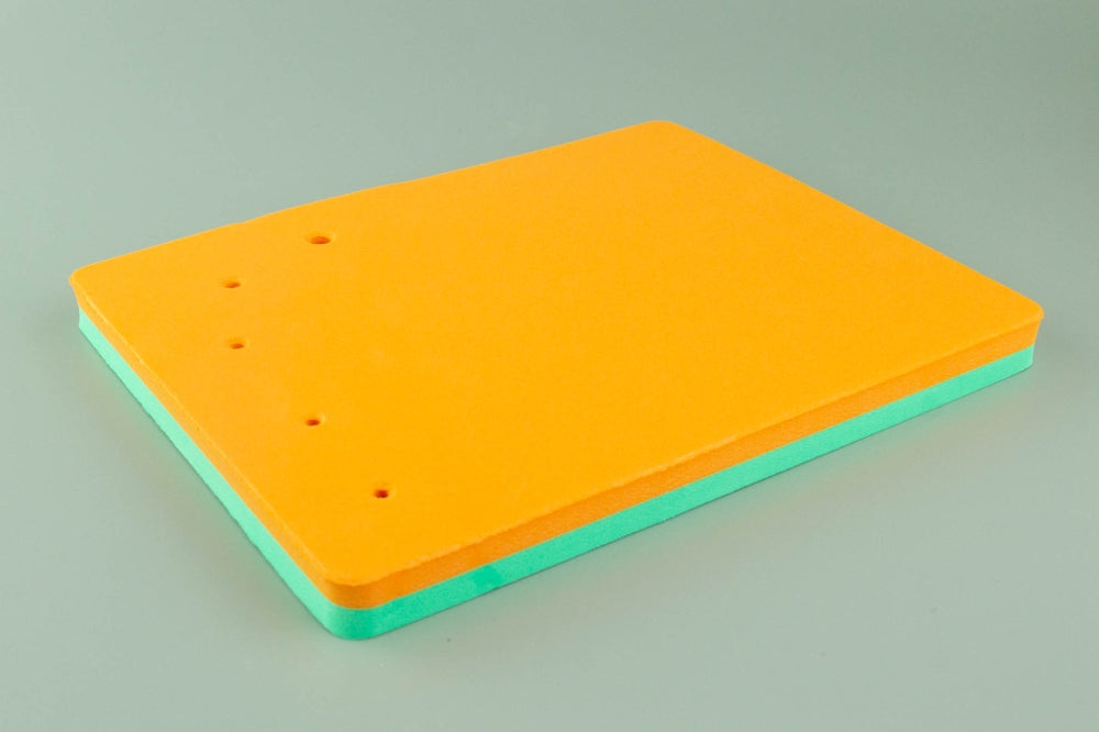 Foam Modelling Pad - Double Sided - 5 Hole