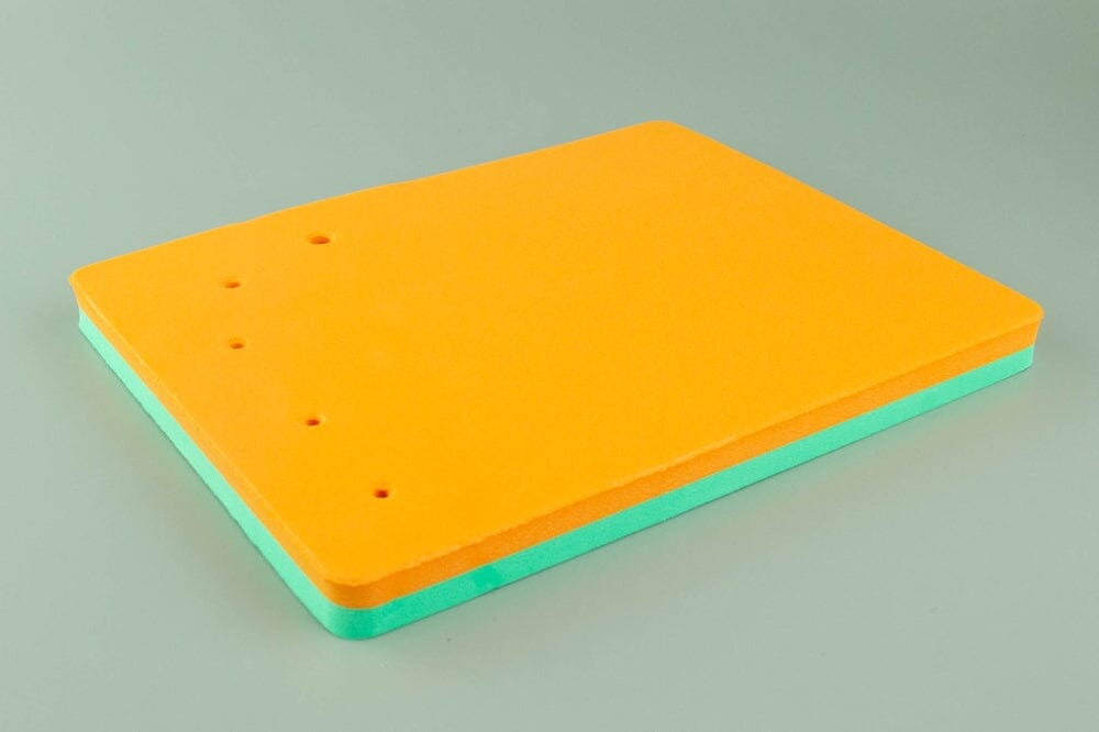 Foam Modelling Pad - Double Sided - 5 Hole Flower Making The Cooks Kitchen 