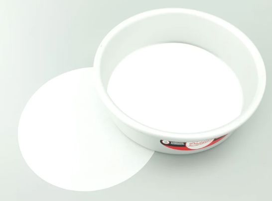 Pre-cut Parchment Paper - Round 6 Inch Bakeware Accessories The Cooks Kitchen 