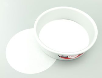 Pre-cut Parchment Paper - Round 11 Inch Bakeware Accessories The Cooks Kitchen 