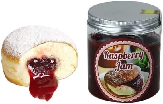 Rasplum Jam 1kg Edible Decorations The Cooks Kitchen 