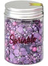 Lavender Mixed Sprinkles 100g Sprinkles The Cooks Kitchen 