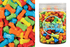 Puppy Bones Sprinkles -100g