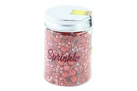 Red Romance Sprinkles