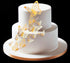 Iconic Cake Art Gold Butterfly Topper Cake Toppers The Cooks Kitchen 