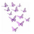 Iconic Cake Art Purple Butterfly Topper Cake Toppers The Cooks Kitchen 