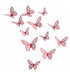 Iconic Cake Art Red Butterfly Topper Cake Toppers The Cooks Kitchen 