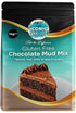Bakels - Iconic Cake Art Gluten Free Chocolate Mud Mix 1kg Cake Mixes The Cooks Kitchen 