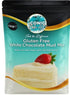 Bakels - Iconic Cake Art Gluten Free White Chocolate Mud Mix1kg Gluten Free The Cooks Kitchen 
