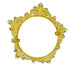 Iconic Cake Art Gold Crown Topper 7.5cm Cake Toppers The Cooks Kitchen 
