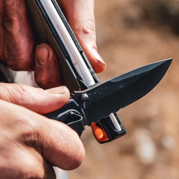 Worksharp Guided Field Sharpener