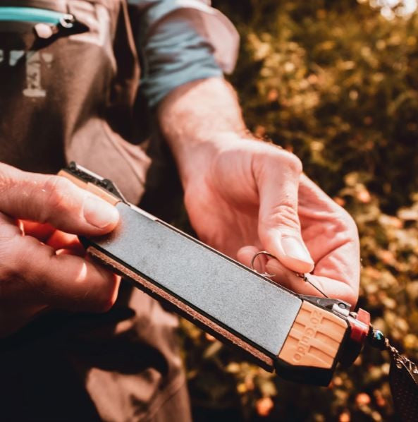 Worksharp Guided Field Sharpener