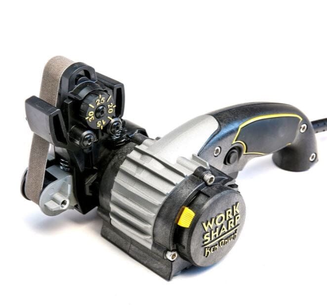 Worksharp Ken Onion Edition Knife & Tool Sharpener Electrical Knife Sharpeners The Cooks Kitchen Mandurah 