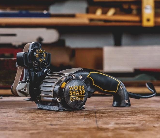 Worksharp Ken Onion Edition Knife & Tool Sharpener Electrical Knife Sharpeners The Cooks Kitchen Mandurah 