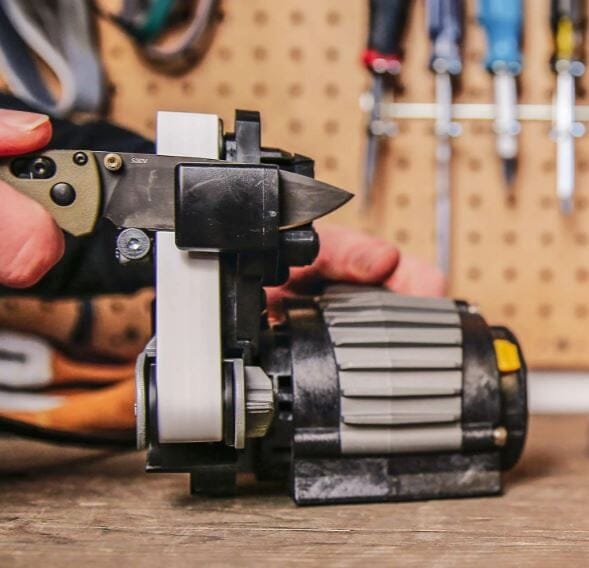 Worksharp Ken Onion Edition Knife & Tool Sharpener Electrical Knife Sharpeners The Cooks Kitchen Mandurah 