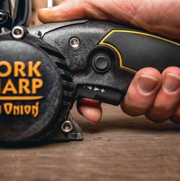 Worksharp Ken Onion Edition Knife & Tool Sharpener Electrical Knife Sharpeners The Cooks Kitchen Mandurah 