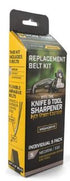 Work Sharp Ken Onion Rplacement Belt Pack X22 Medium Grit 5pc 