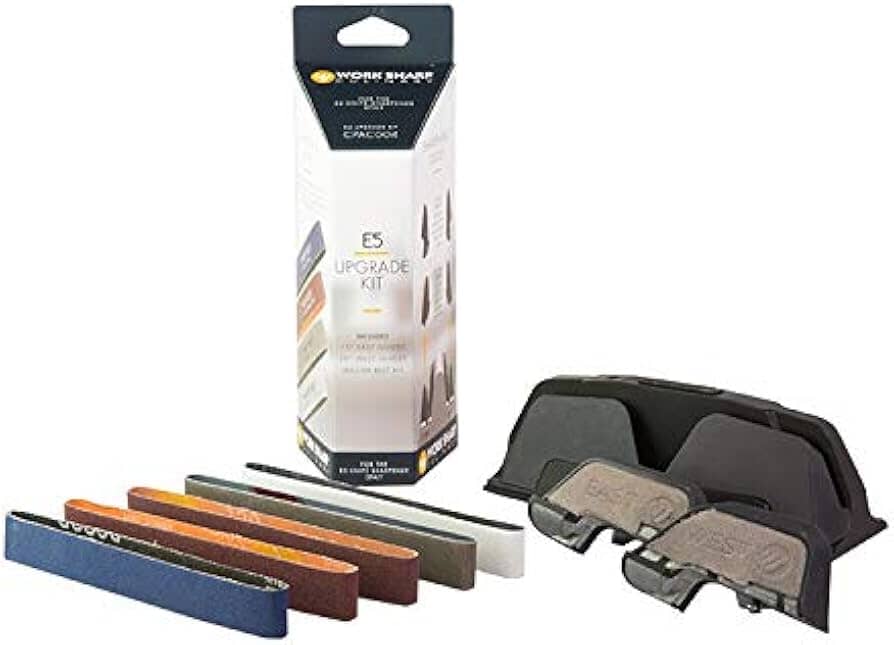 Work Sharp E5 Upgrade Kit Knife Sharpening The Cooks Kitchen 
