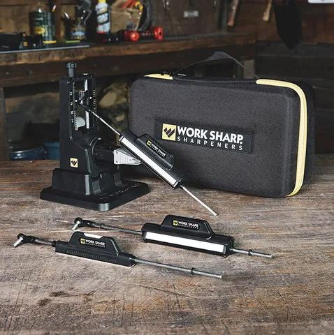 Worksharp Precision Adjust Elite Knife Sharpener