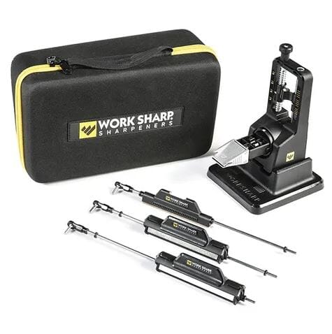 Worksharp Precision Adjust Elite Knife Sharpener Steels & Sharpeners The Cooks Kitchen 