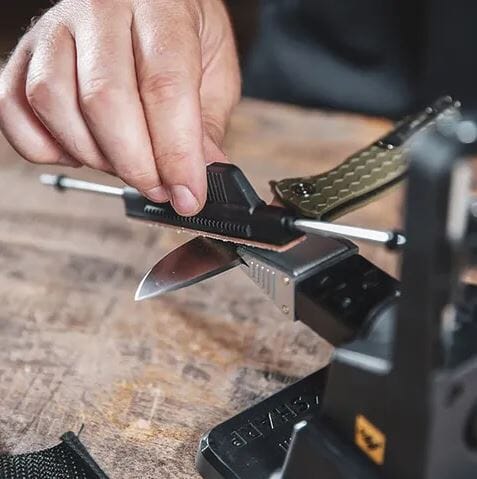 Worksharp Precision Adjust Elite Knife Sharpener Steels & Sharpeners The Cooks Kitchen 