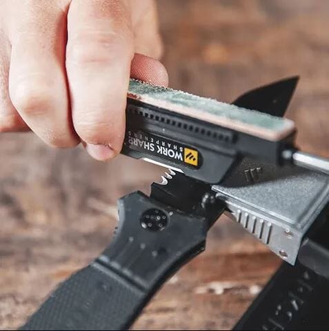 Worksharp Precision Adjust Elite Knife Sharpener Steels & Sharpeners The Cooks Kitchen 